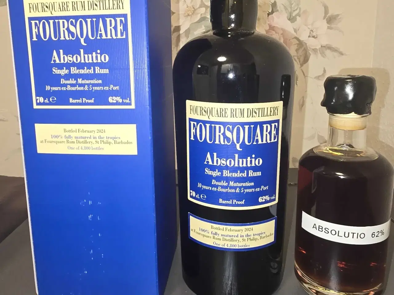 Billede 8 - Foursquare samlet 8 stk