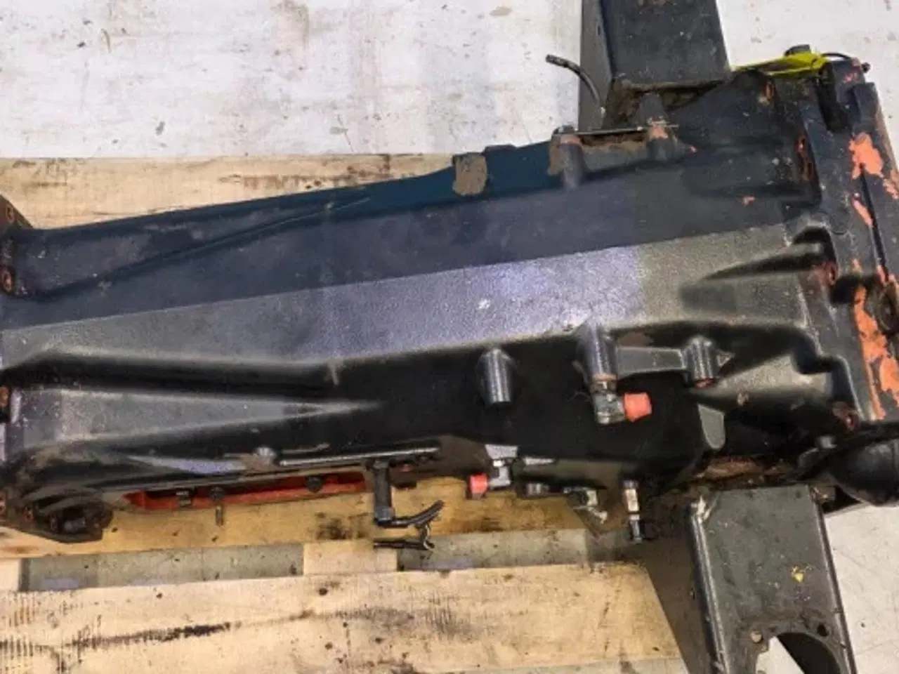 Billede 9 - Massey Ferguson 6260 Gearkasse 3795288M11