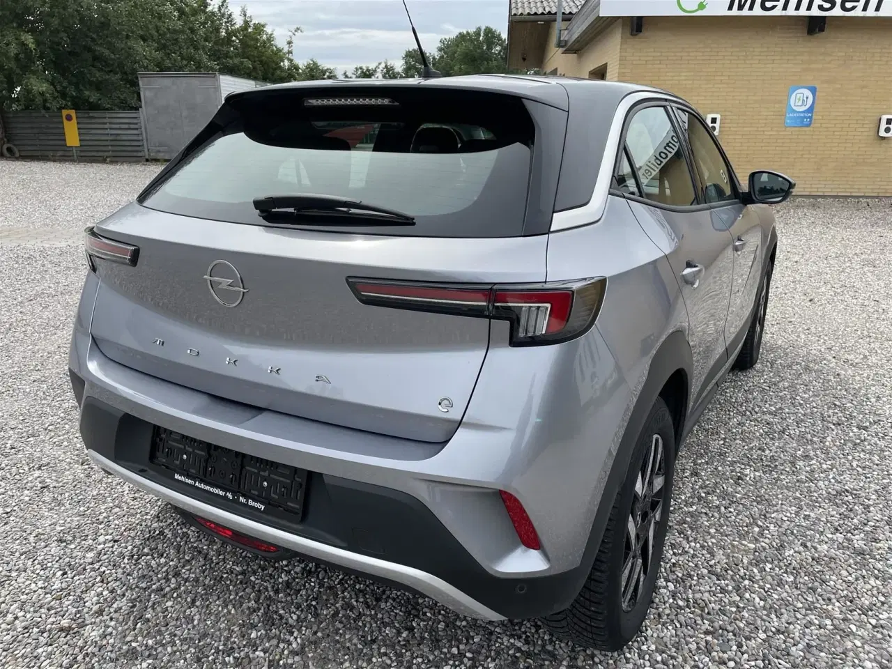 Billede 13 - Opel Mokka-e EL Elegance 136HK 5d Aut.