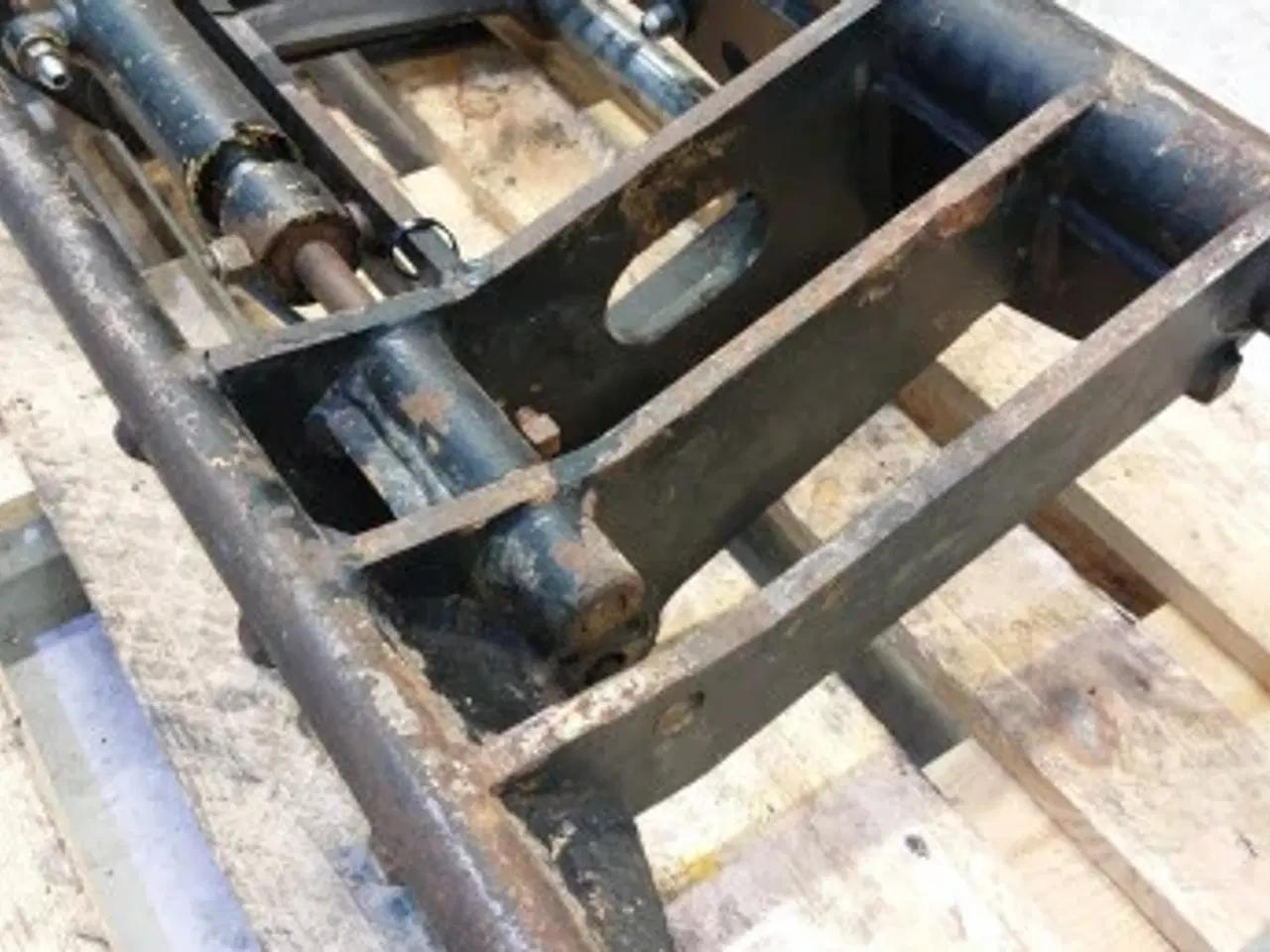 Billede 10 - GEHL AL750 Hydraulik Hurtigskift 50309351