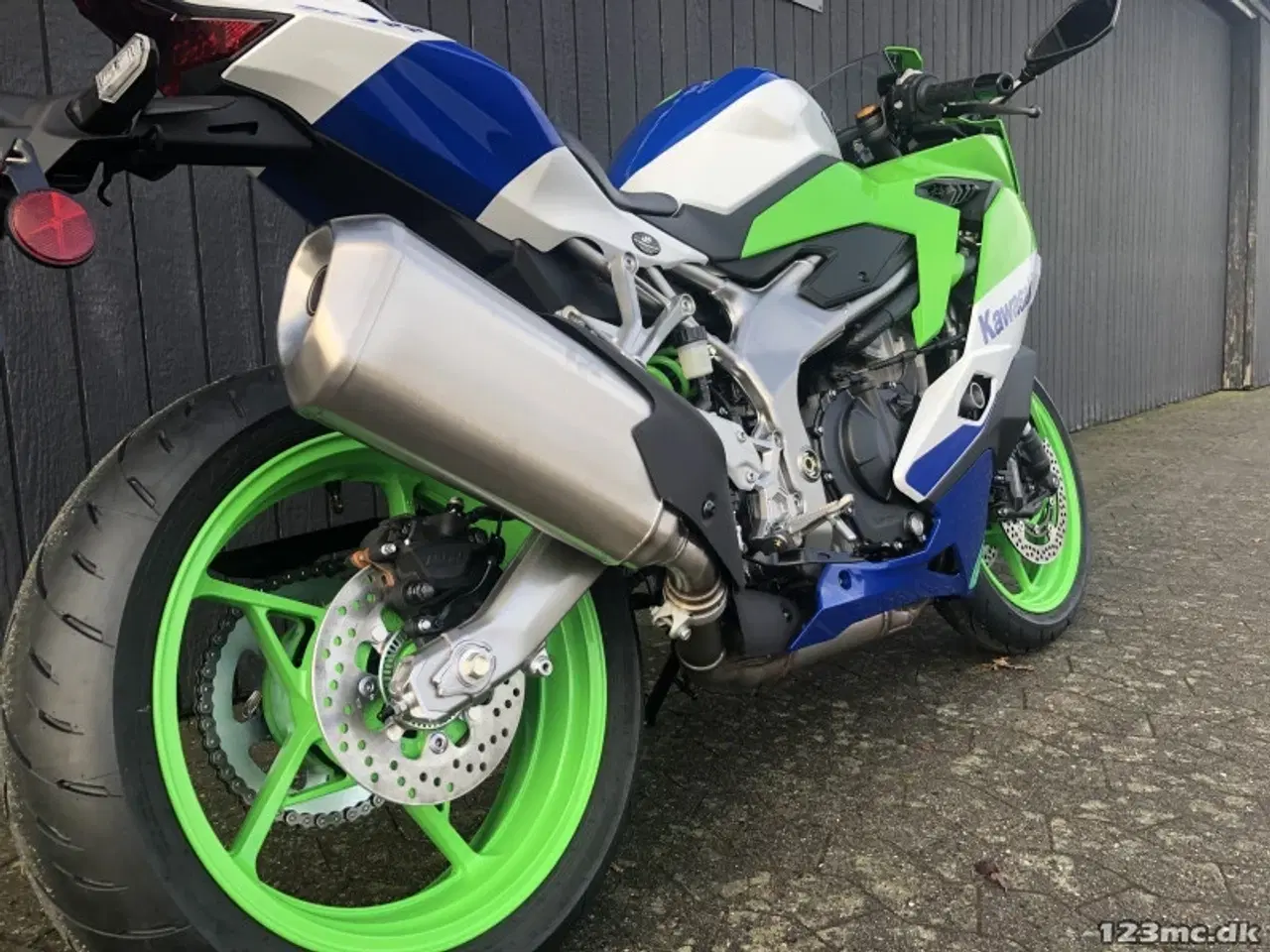 Billede 5 - Kawasaki ZX4RR
