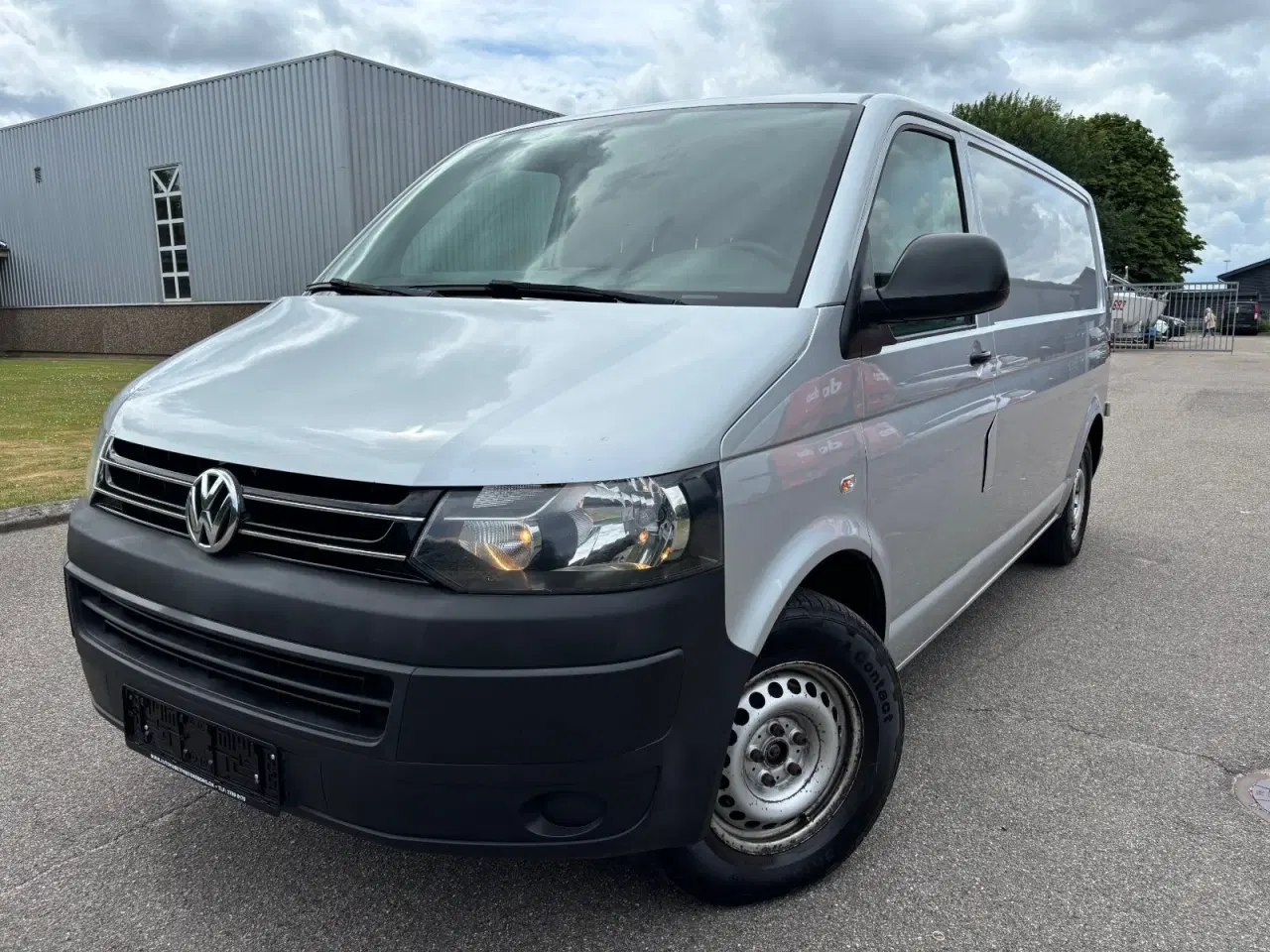 Billede 2 - VW Transporter 2,0 TDi 140 Kassevogn DSG lang