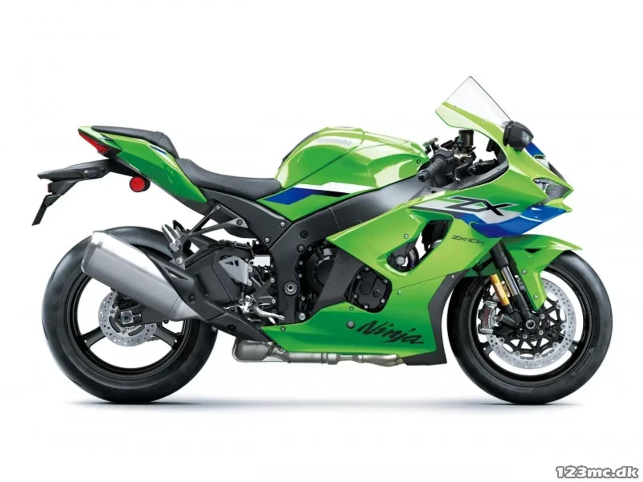 Billede 2 - Kawasaki ZX10R