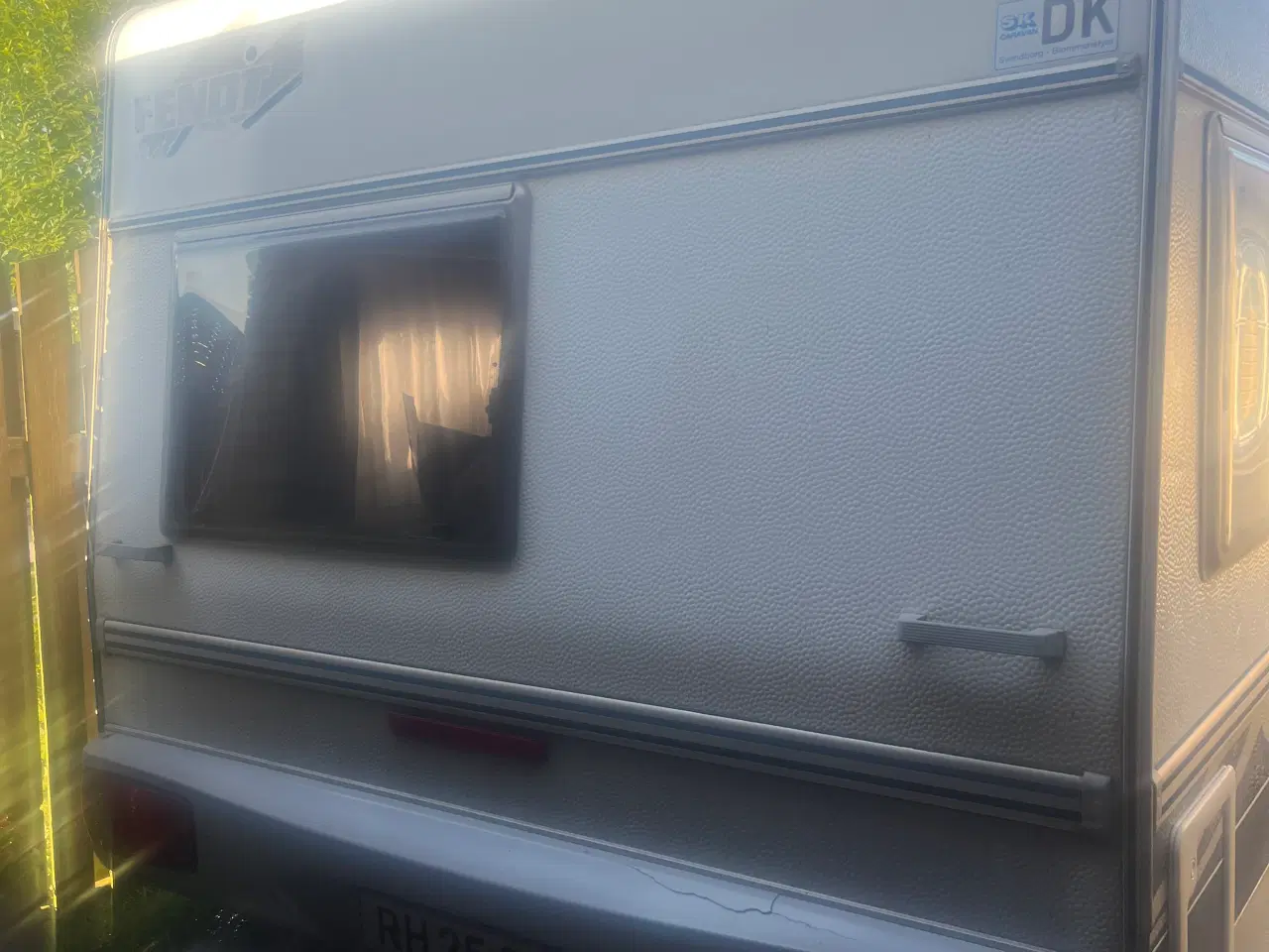 Billede 9 - Fendt campingvogn 