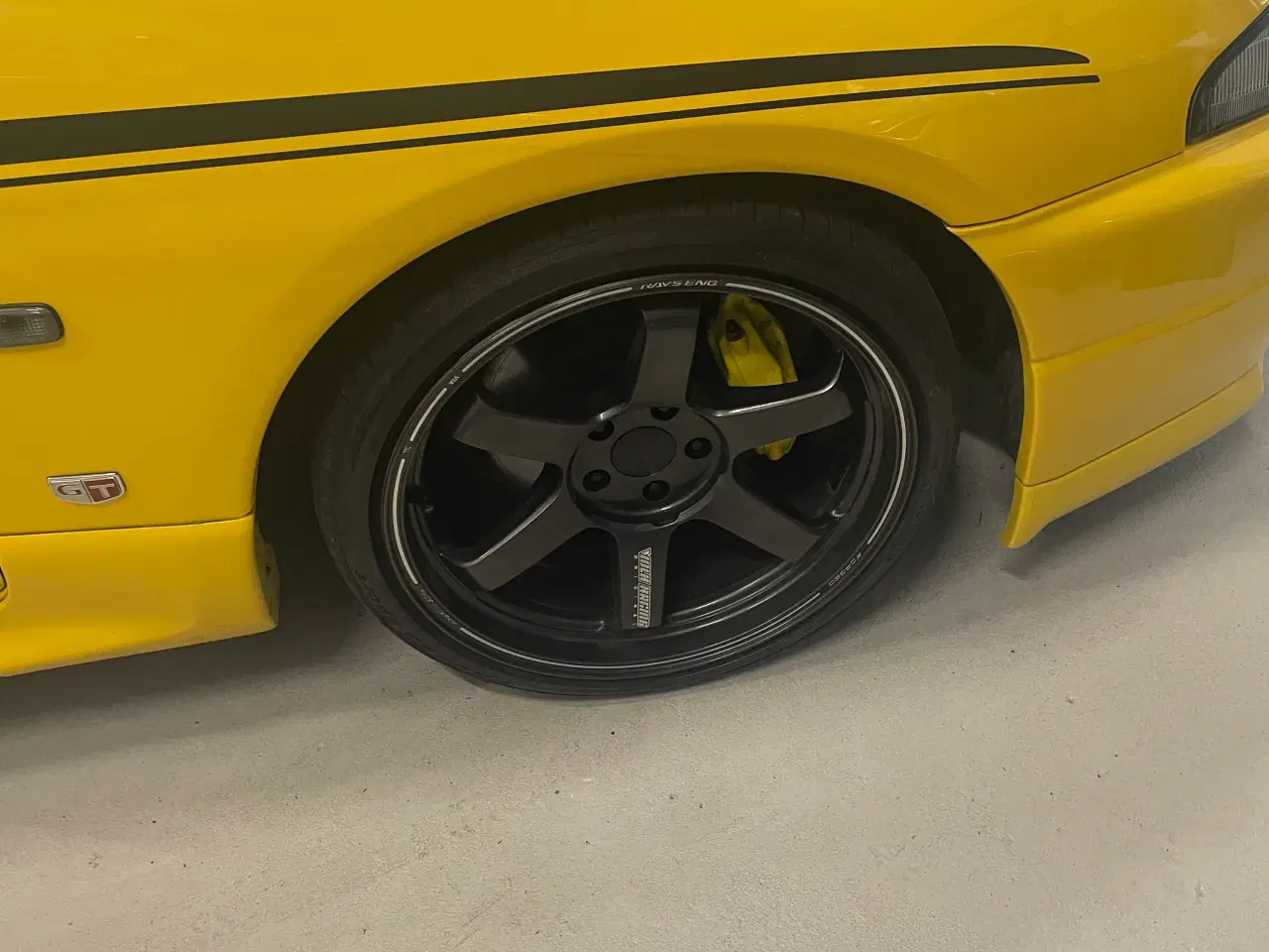 Billede 5 - Nissan skyline r33 gtr