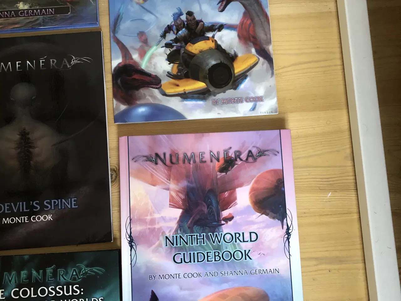 Billede 4 - Rollespil, Numenéra