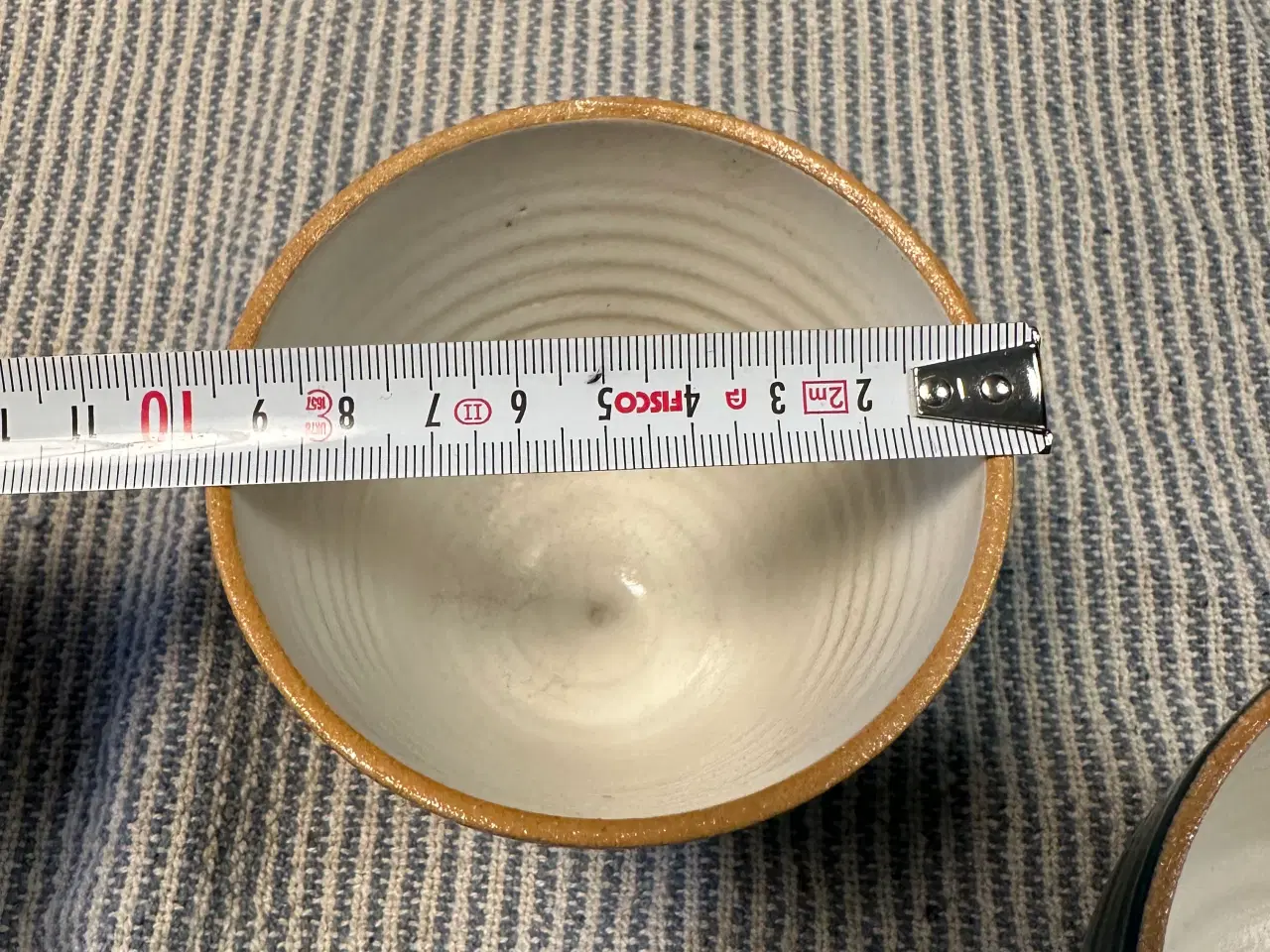 Billede 6 - Krus og skål med tekst fra Bruuns Keramik