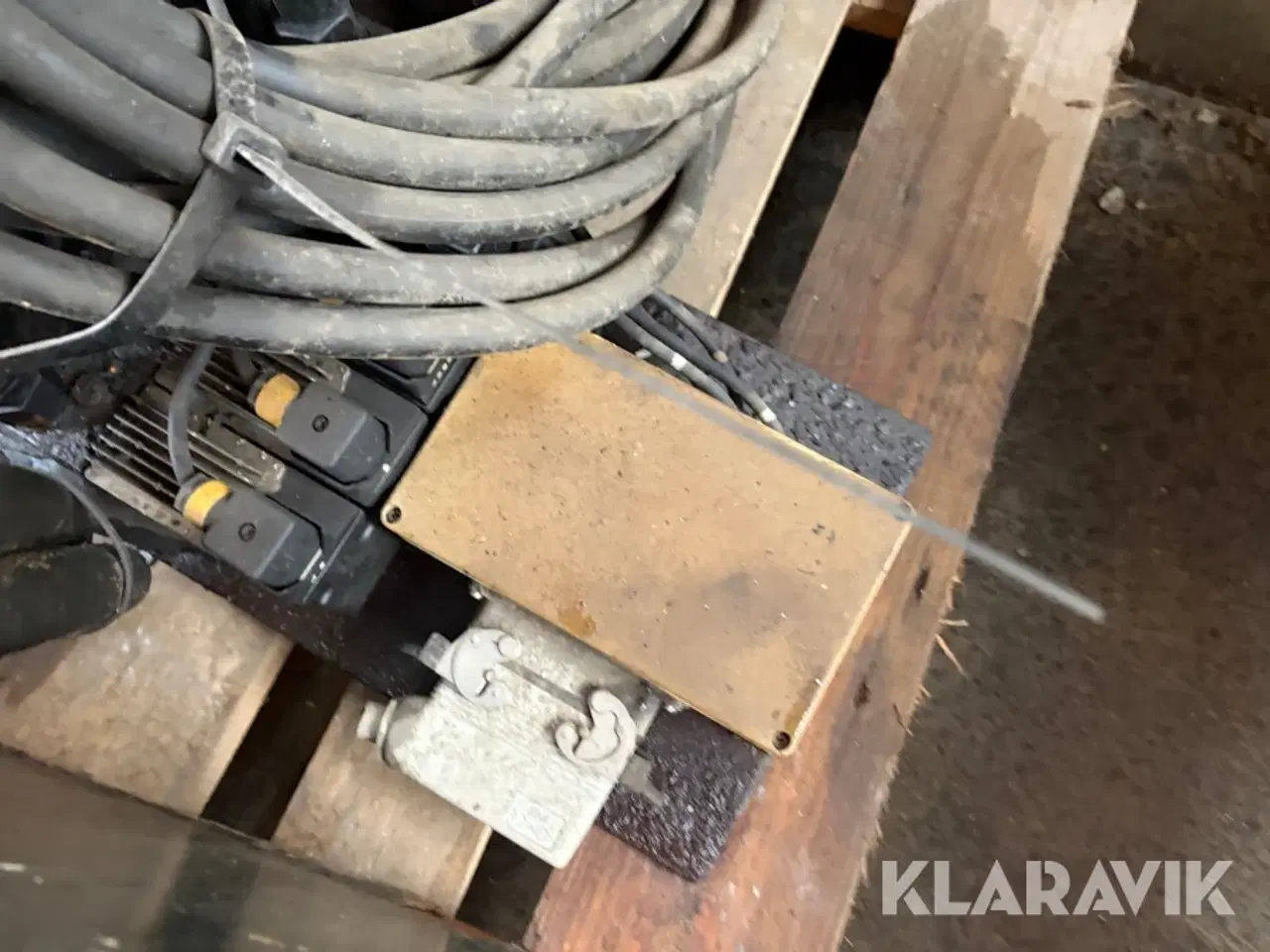 Billede 8 - Hydraulik station