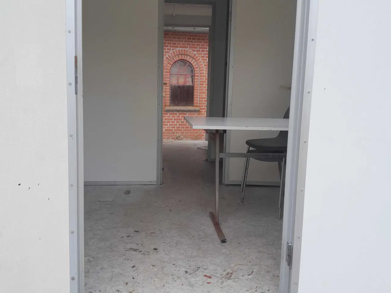 Billede 12 - Miljøvogn  skurvogn