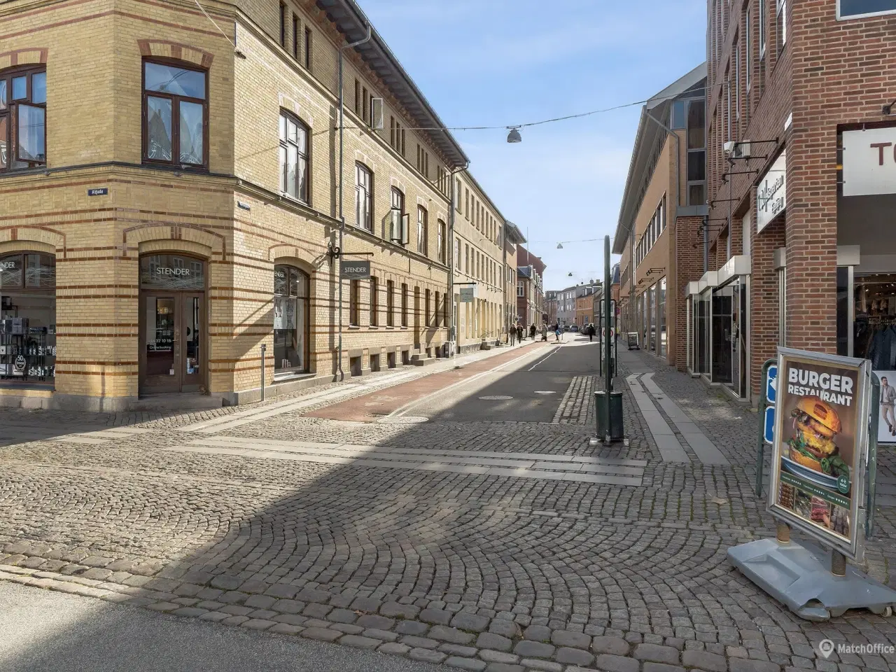 Billede 3 - Lyst og charmerende lejemål perfekt til butik - showroom - klinik