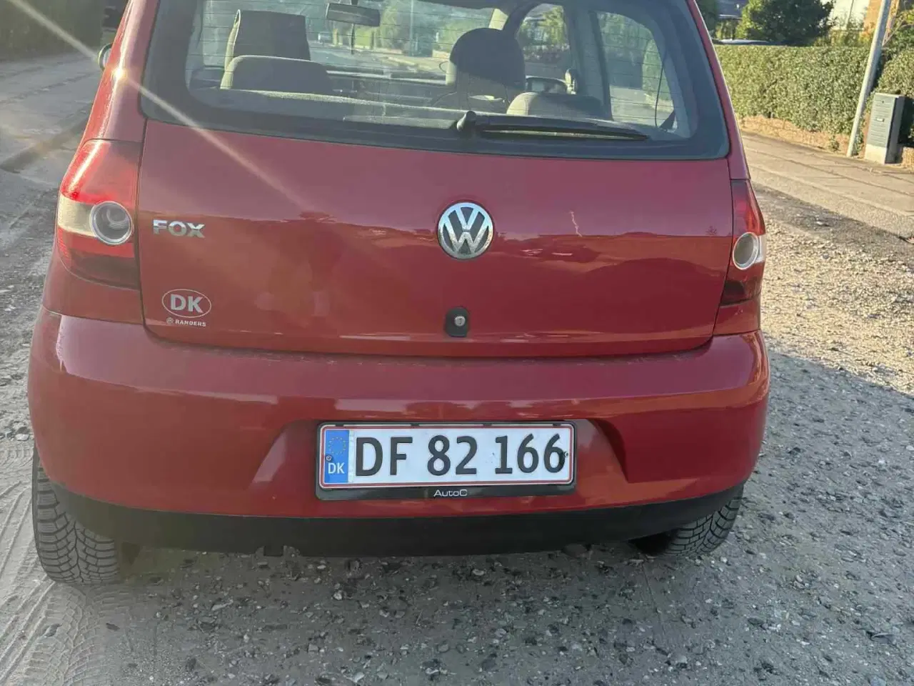 Billede 8 - VW Fox – kører godt –