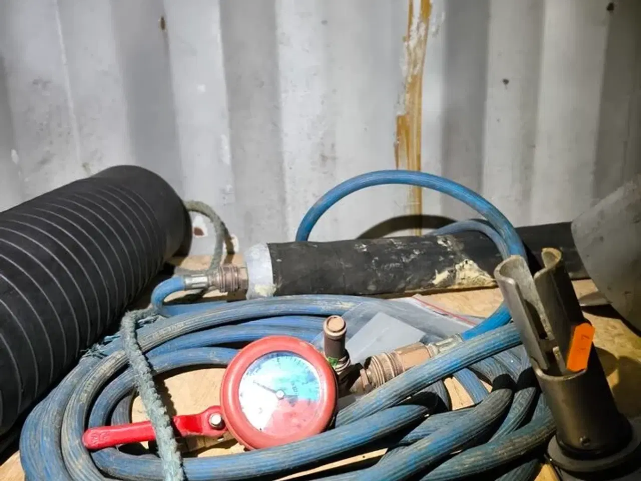 Billede 4 - Div. Varelager samt værktøj