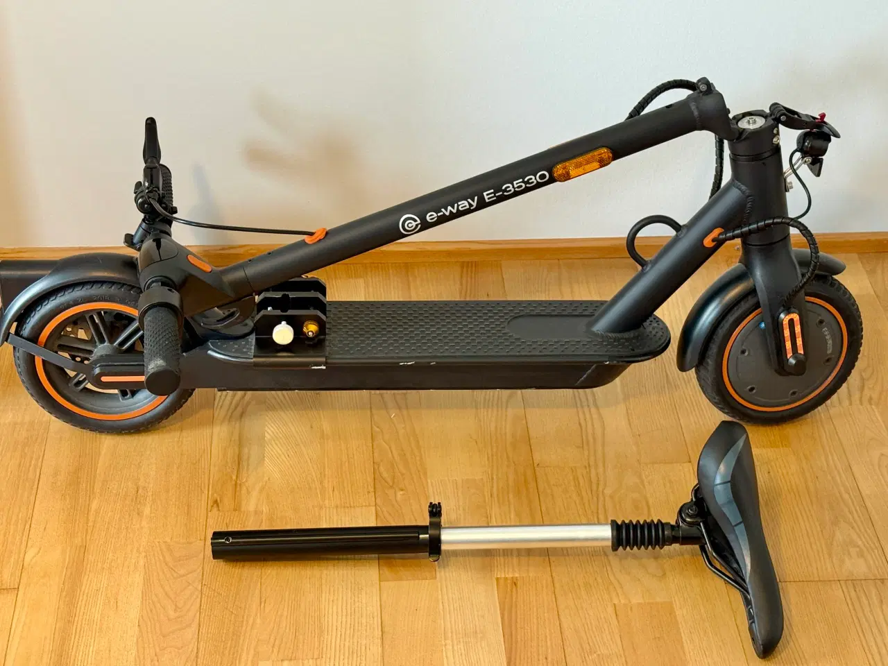 Billede 12 - El løbehjul E-Way E-3530 op til 30 km.
