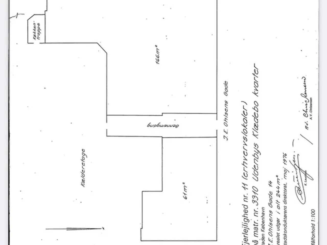 Billede 8 - Erhvervs ejerlejlighed til salg på Østerbro