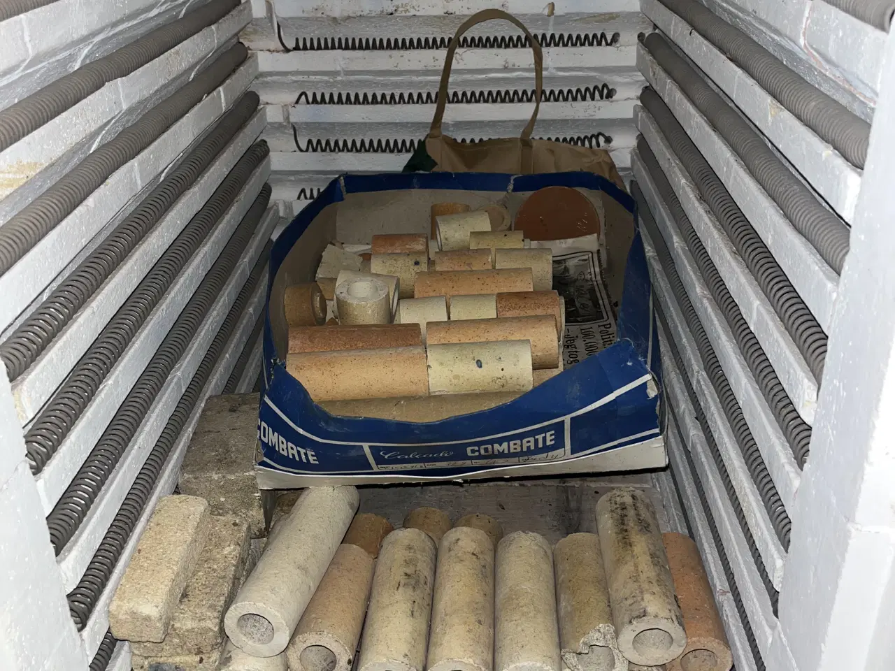 Billede 8 - Keramik ovn