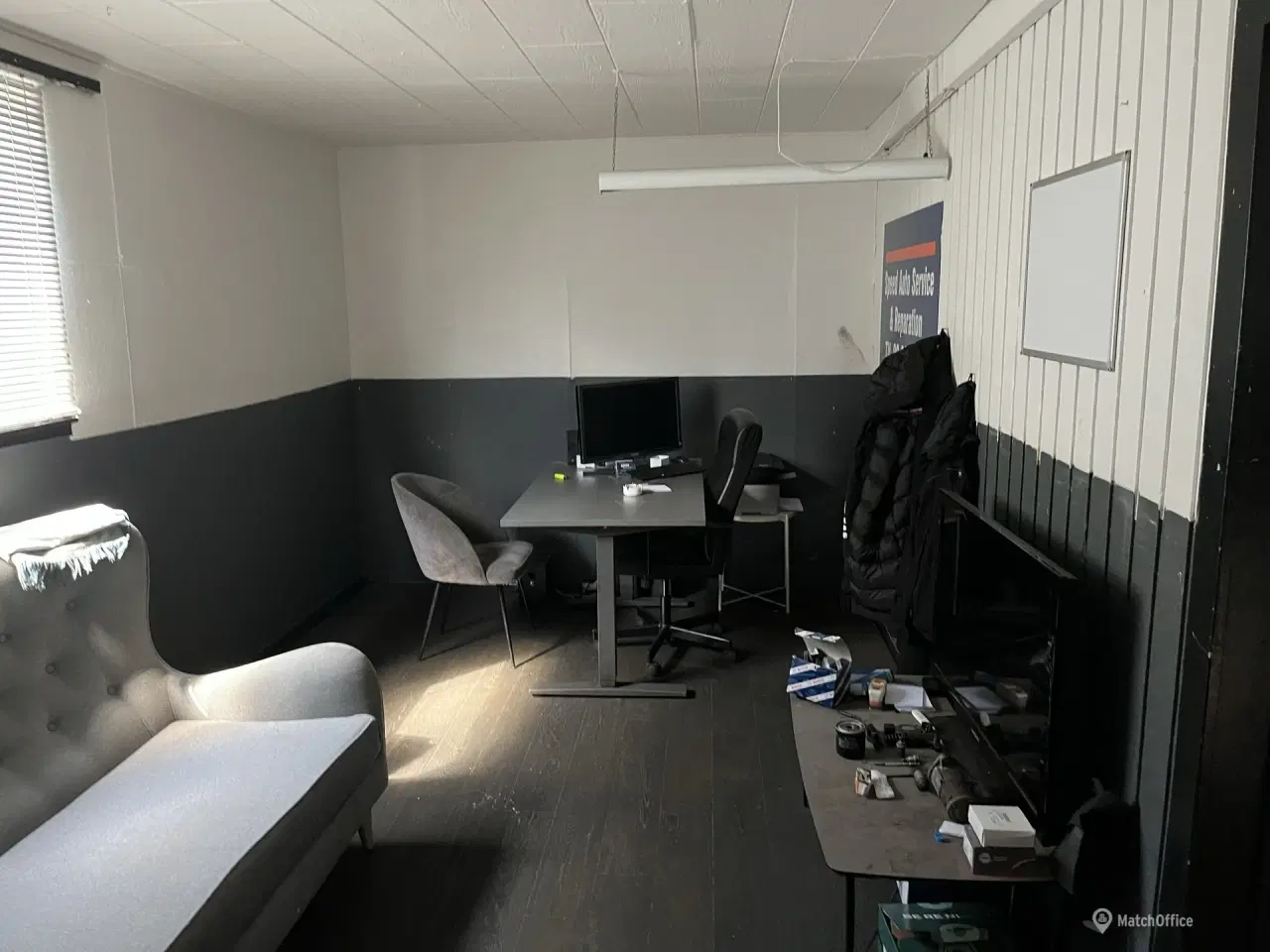 Billede 6 - 163 m² lager/værksted med kontor til leje – ideelt til produktion og logistik