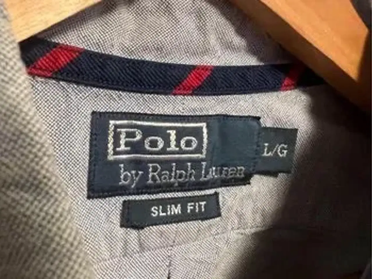 Billede 3 - Polo Ralph Lauren Skjorte Str Large