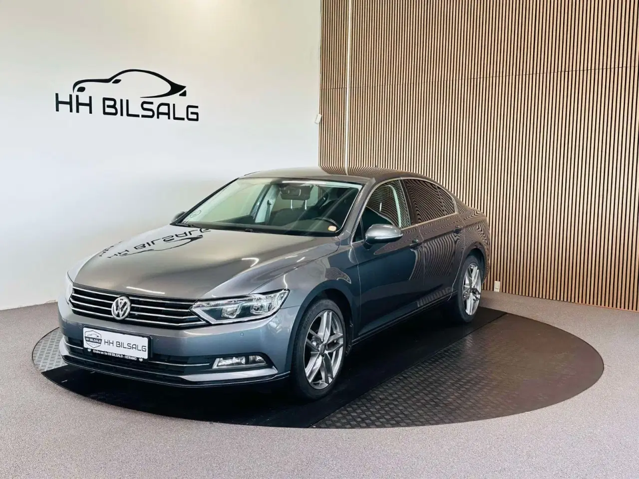 Billede 1 - VW Passat 1,4 TSi 150 Comfortline+ DSG