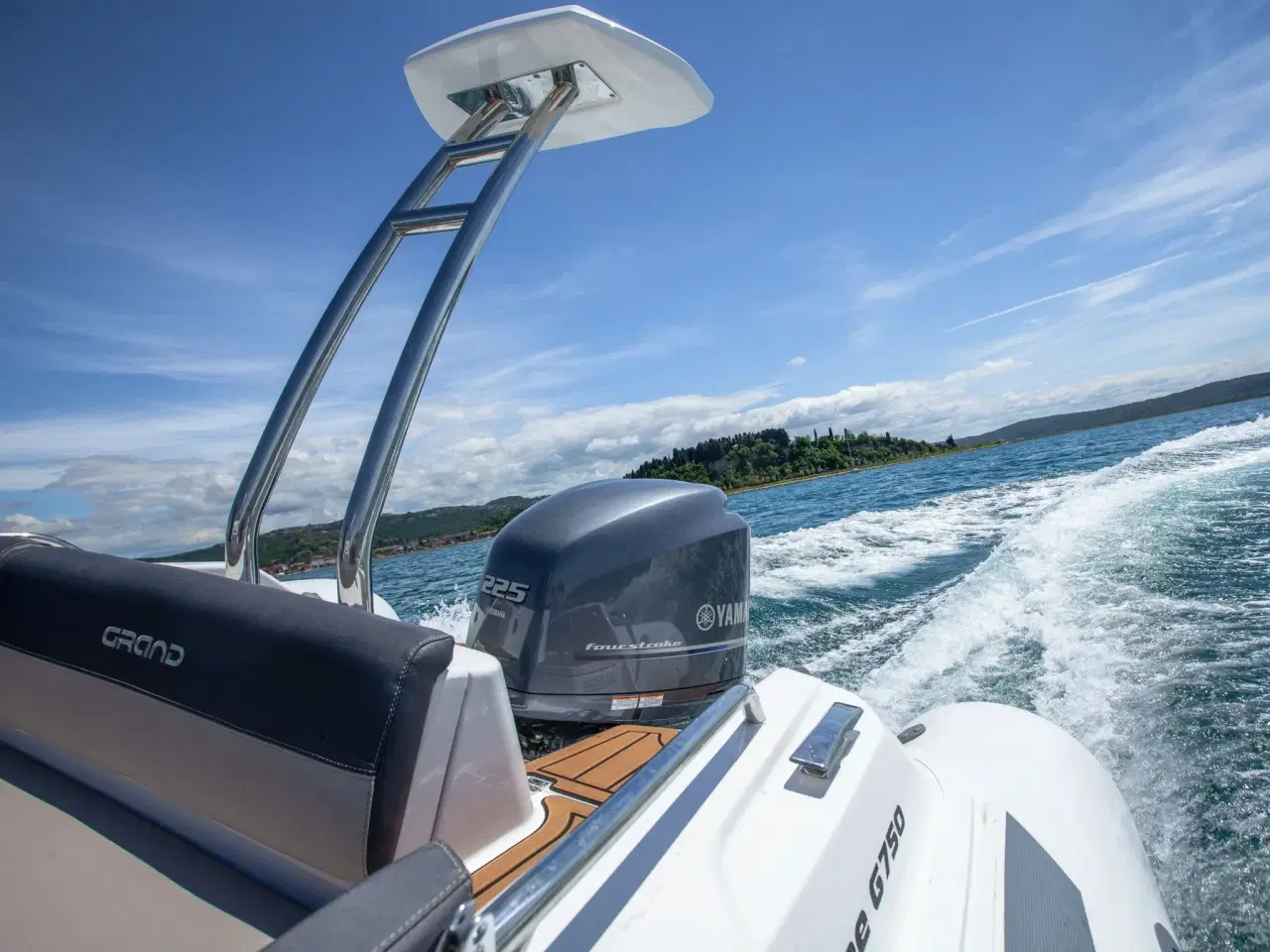 Billede 24 - GRAND G750L