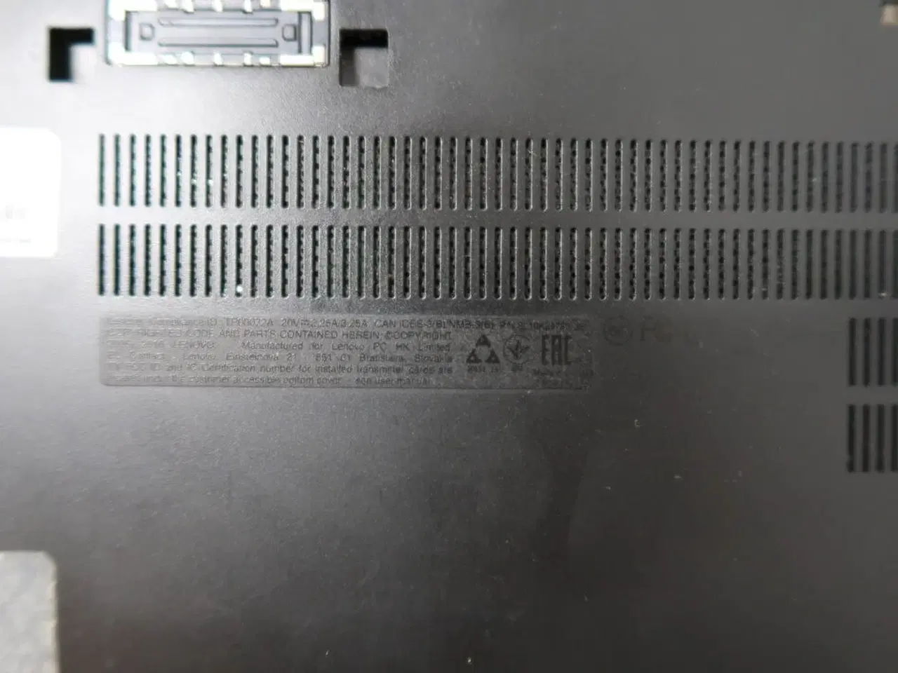 Billede 6 - Bærbarcomputer LENOVO Thinkpad T460s