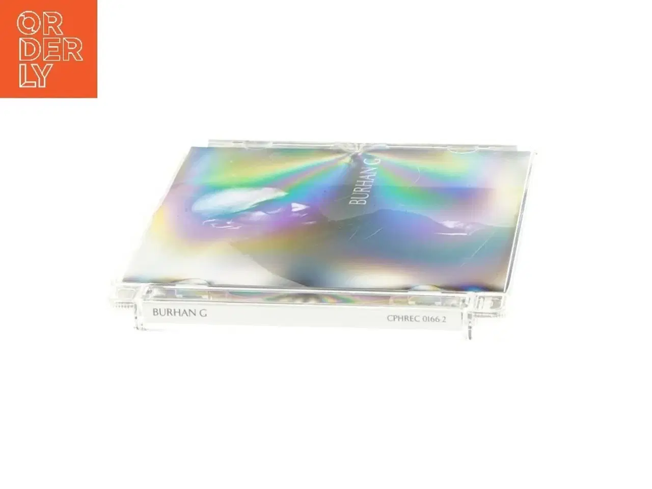 Billede 3 - Burhan G CD Album