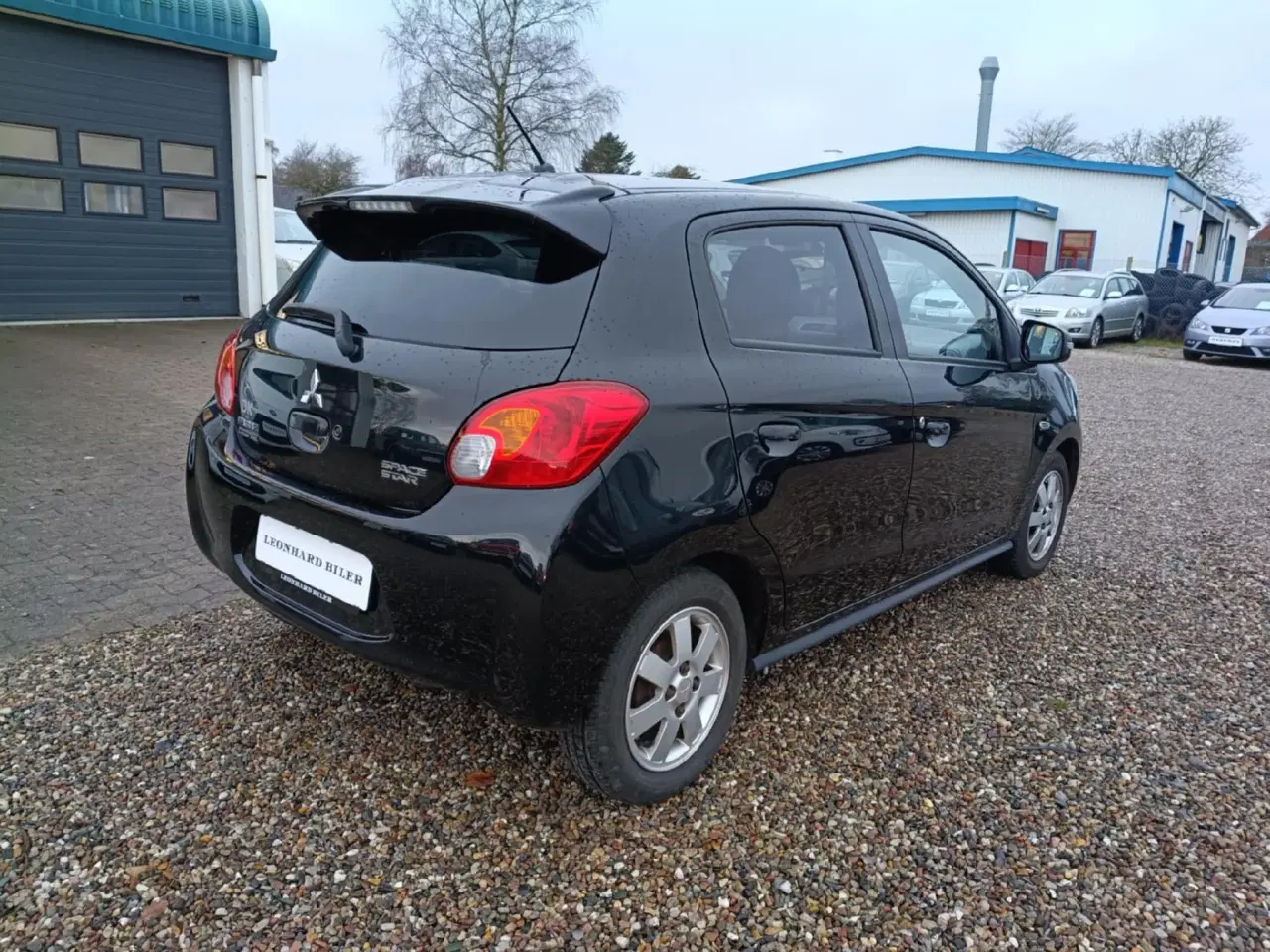 Billede 3 - Mitsubishi Space Star 1,2 Intense 80HK 5d