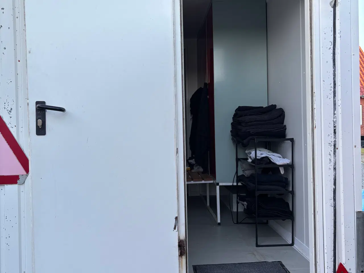 Billede 7 - Mandskabsvogn med toilet/bad