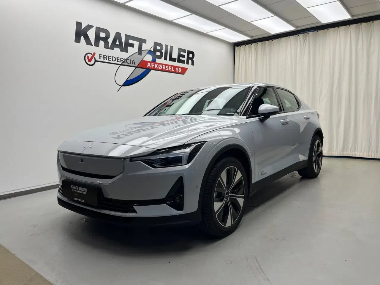 Billede 1 - Polestar 2  Standard Range