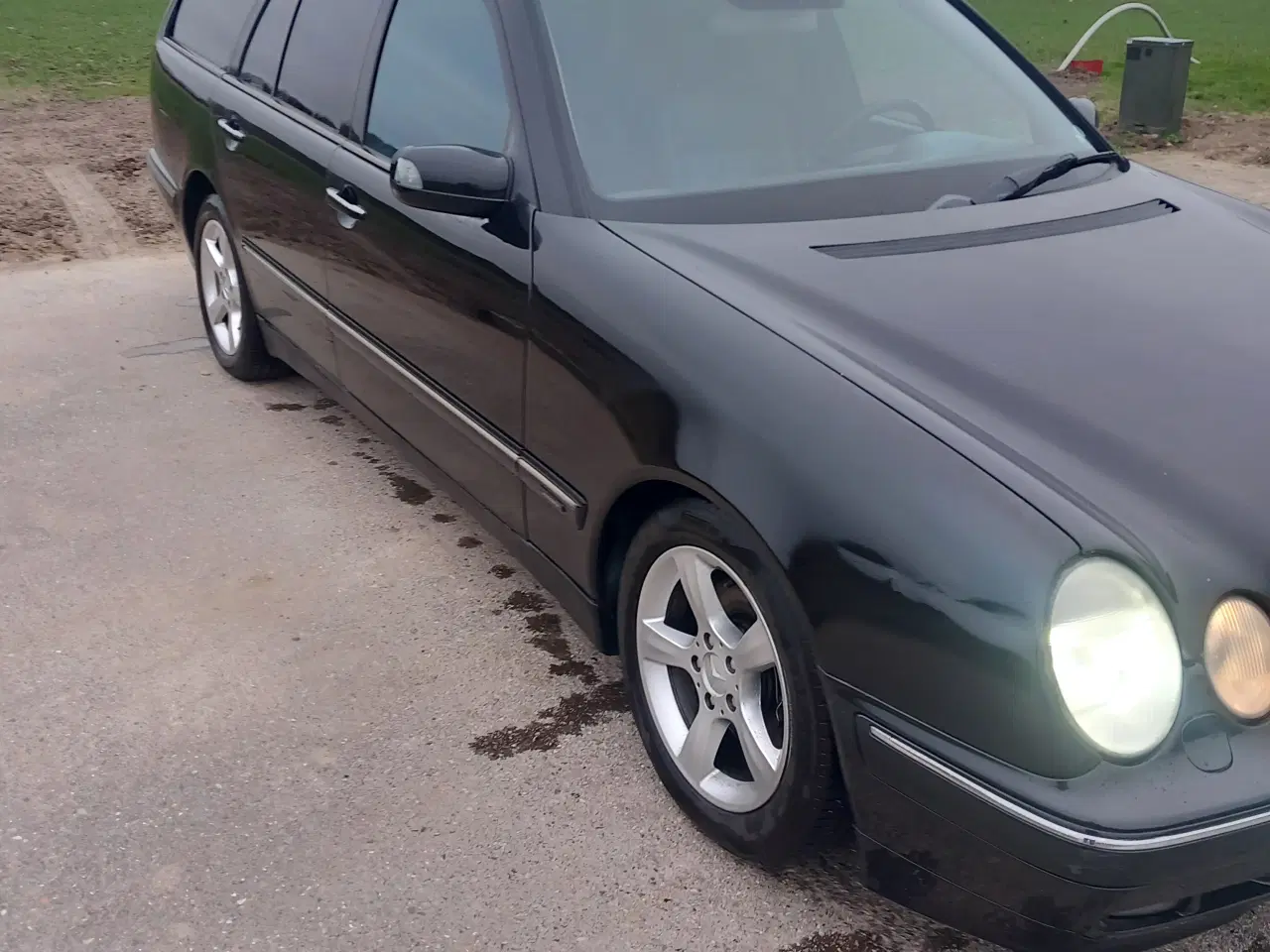 Billede 8 - Mercedes E280 St.car