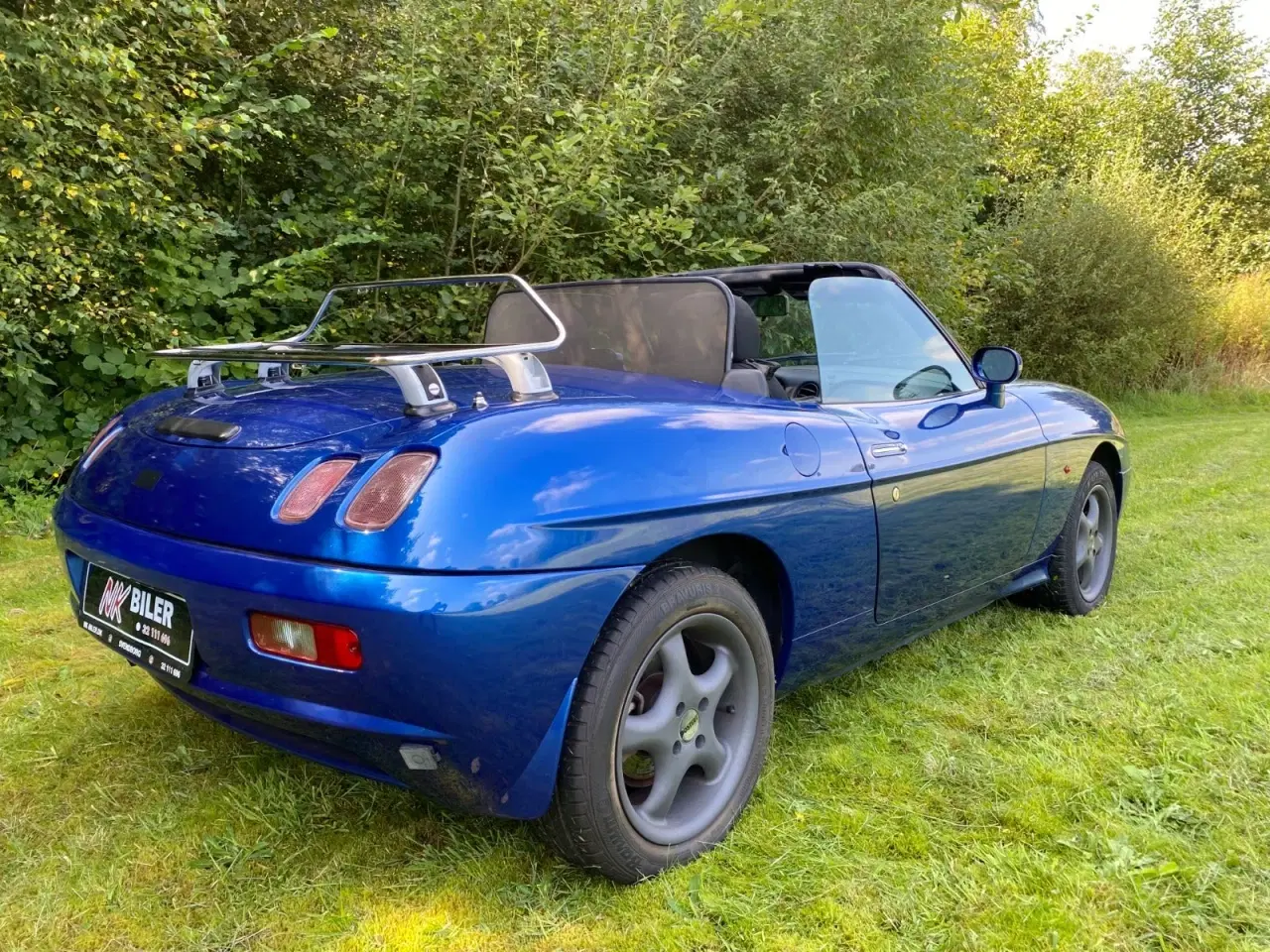 Billede 10 - Fiat Barchetta 1,8 16V