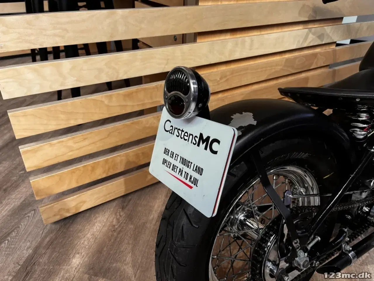 Billede 8 - Harley-Davidson Custom Bike