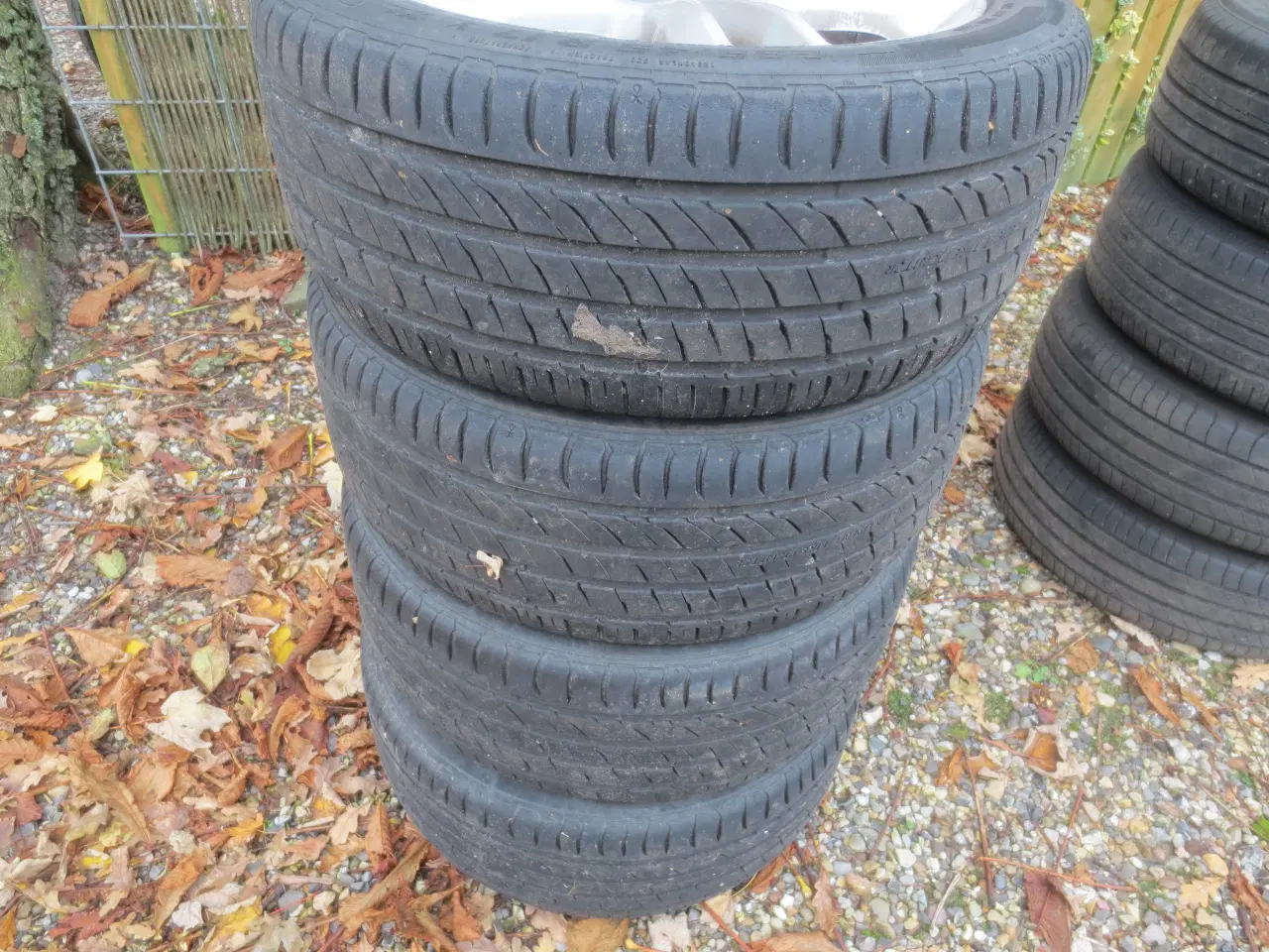 Billede 6 - Alu fælge 3 Sæt sælges Til Opel. Ford. Hyu.