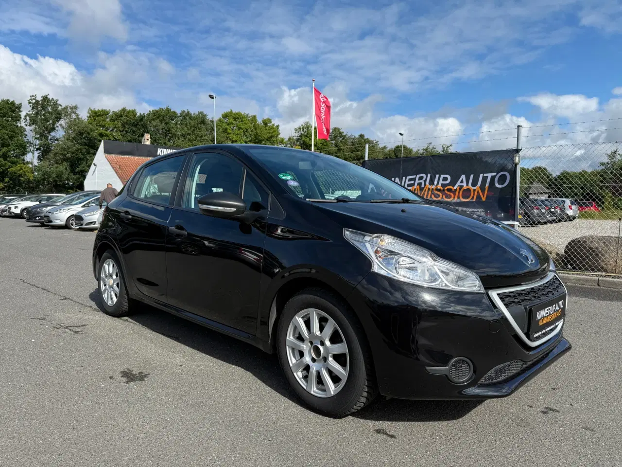 Billede 2 - Peugeot 208 1,0 VTi Access + AirSound 68HK 5d