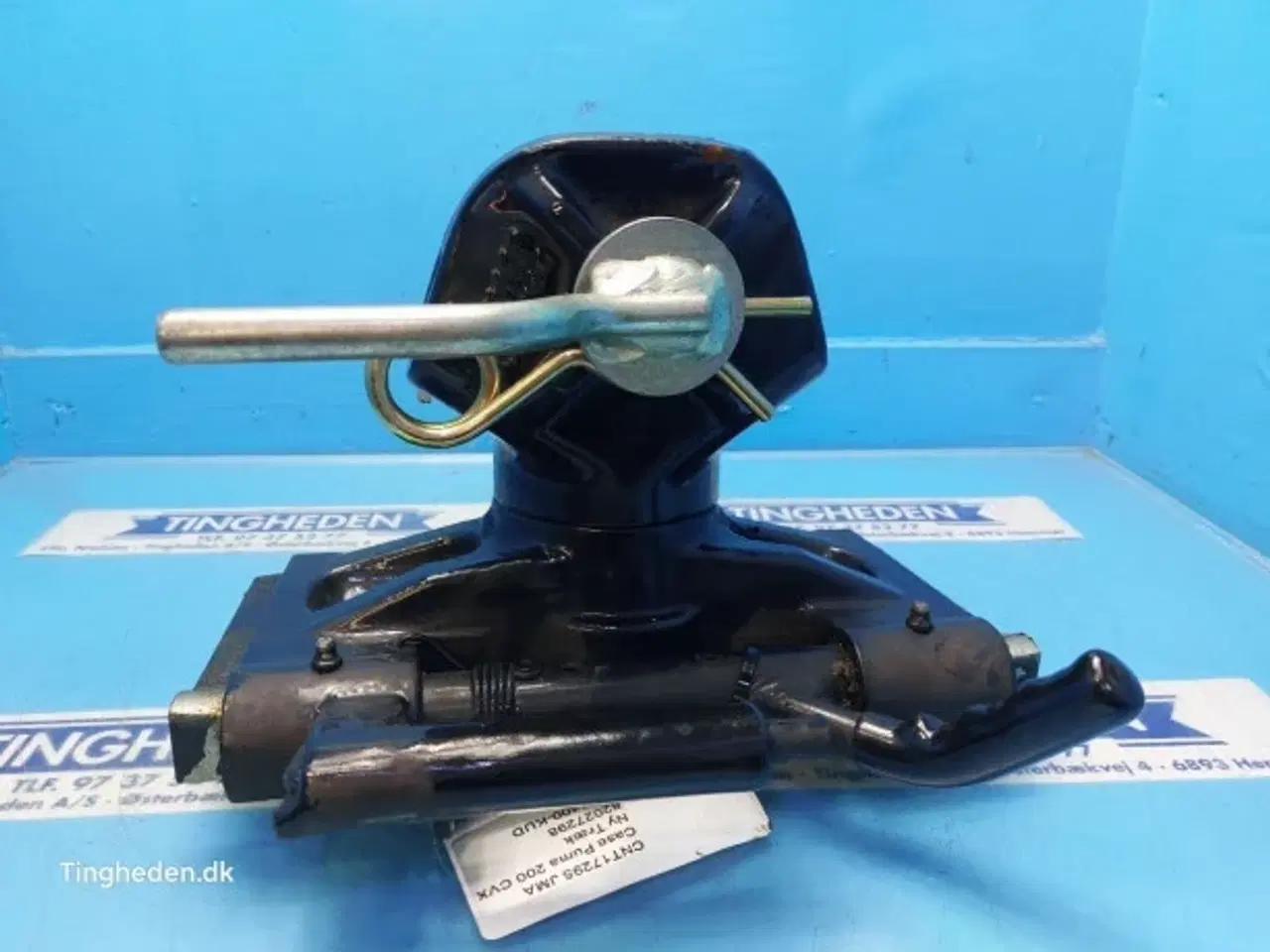 Billede 3 - Case Puma 200 CVX Træk 82027298