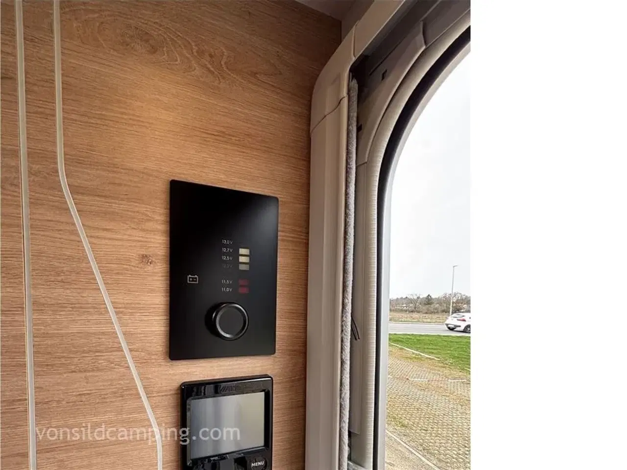 Billede 12 - 2023 - Knaus Südwind 540 UE "60 Years Celebration" Alde