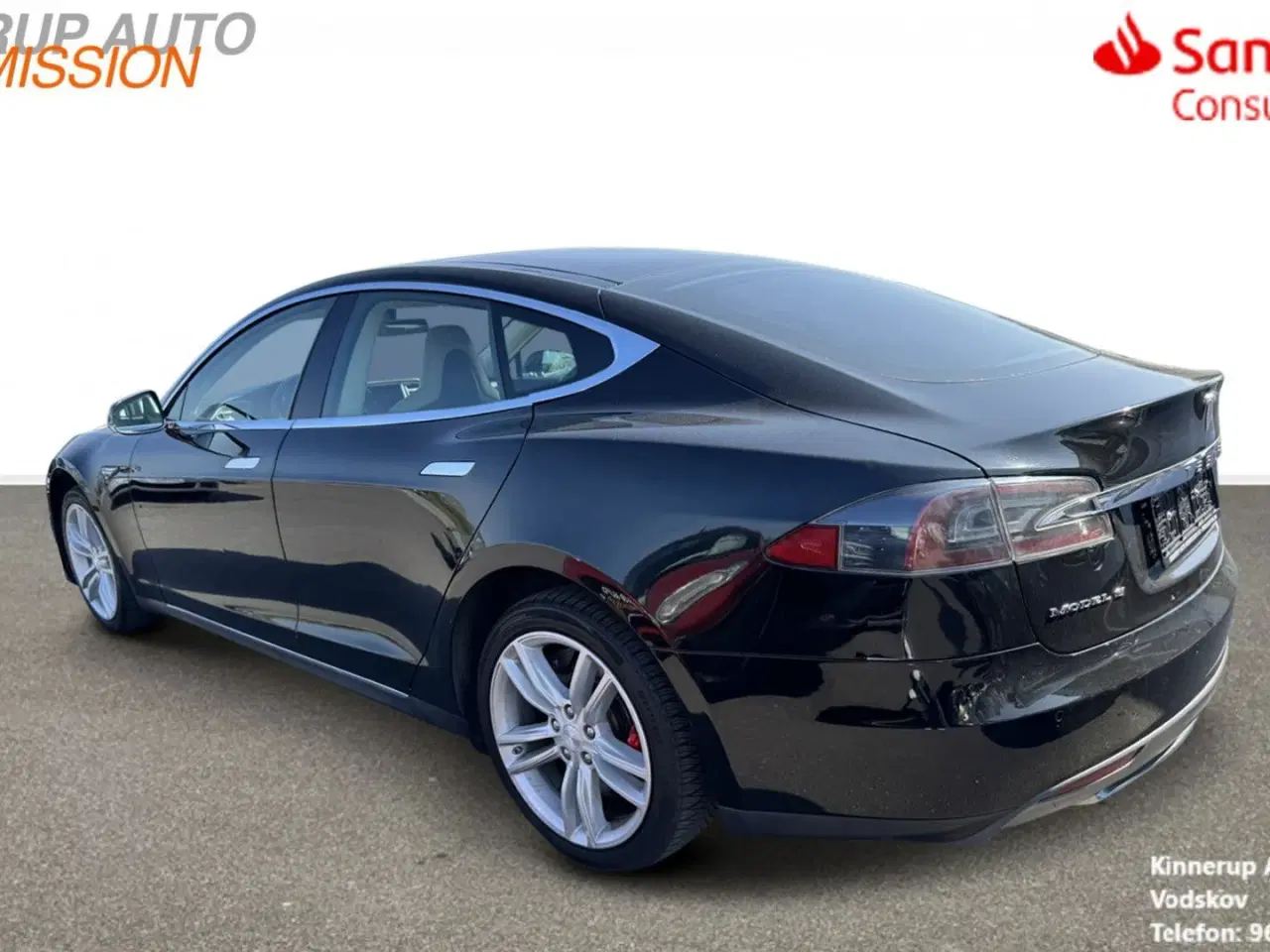 Billede 4 - Tesla Model S 85 EL 378HK 5d Aut.