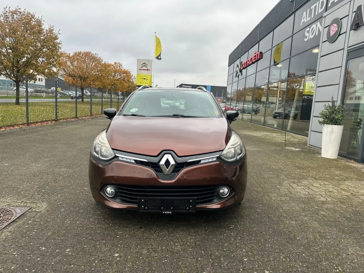 Billede 3 - Renault Clio IV 0,9 TCe 90 Expression Sport Tourer
