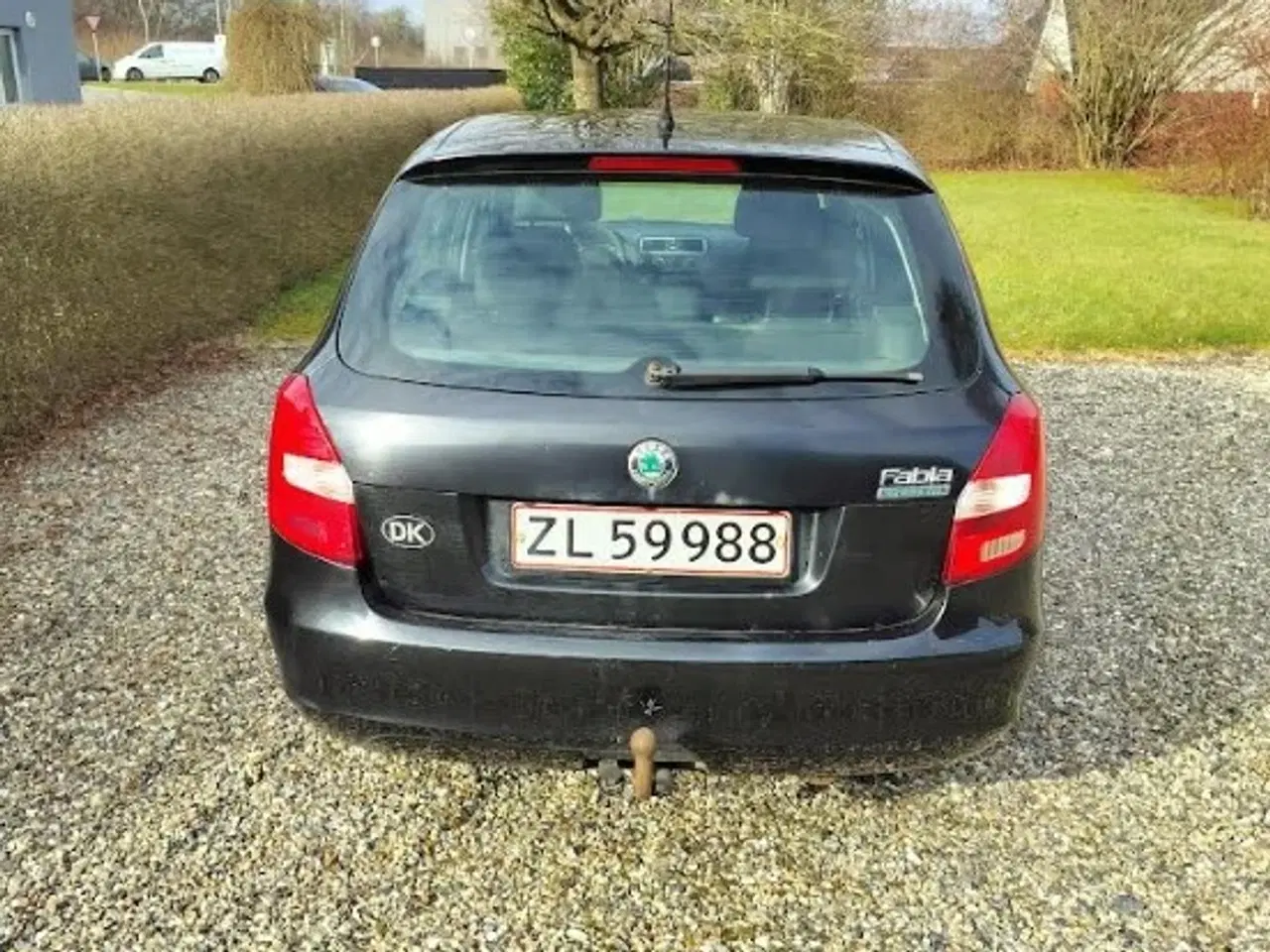 Billede 2 - Skoda Fabia