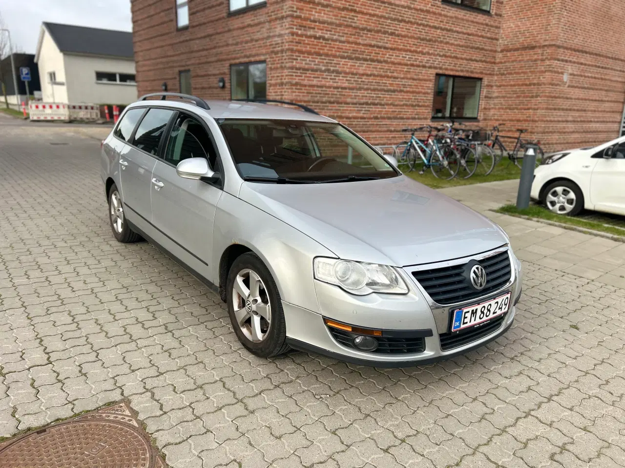 Billede 1 - Nysynet Passat 2.0 TDI automat M/Partikelfilter 