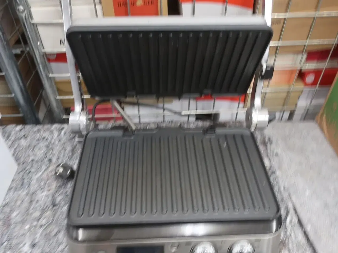 Billede 3 - Multigrill DELONGHI CGH1030D