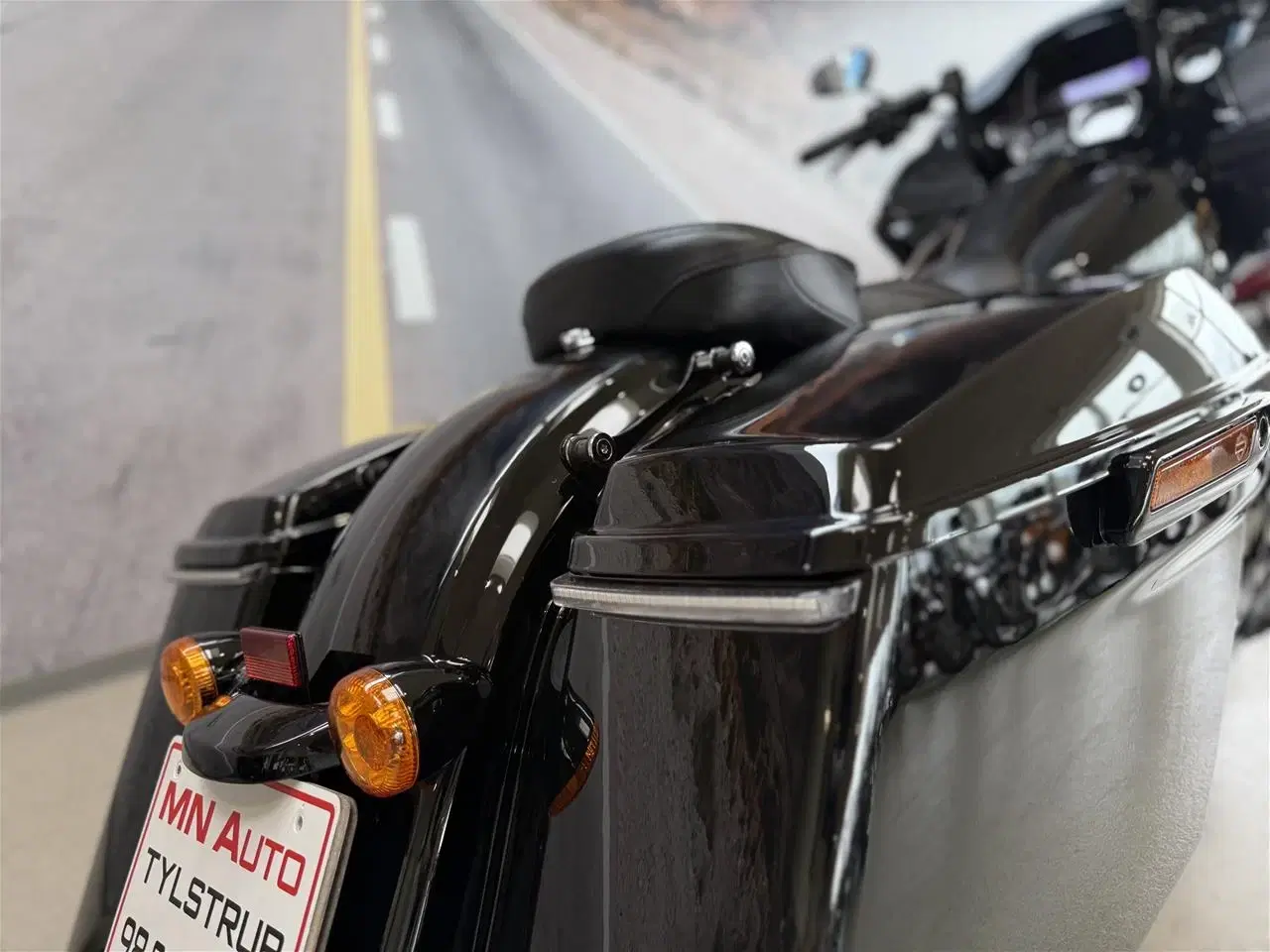 Billede 5 - Harley-Davidson FLTRXS Road Glide Special 114"