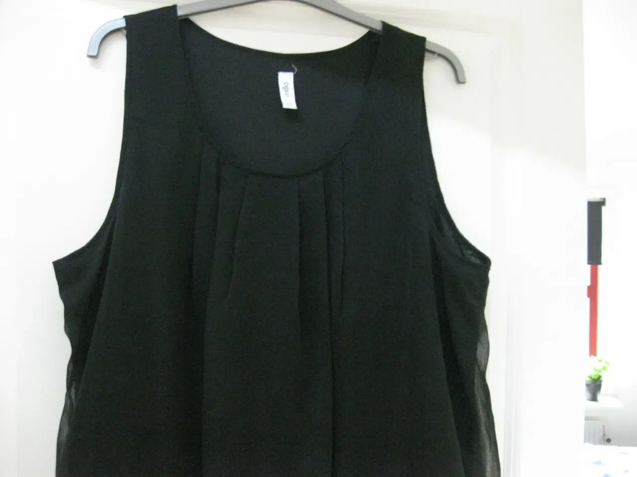 Billede 2 - sort kjole