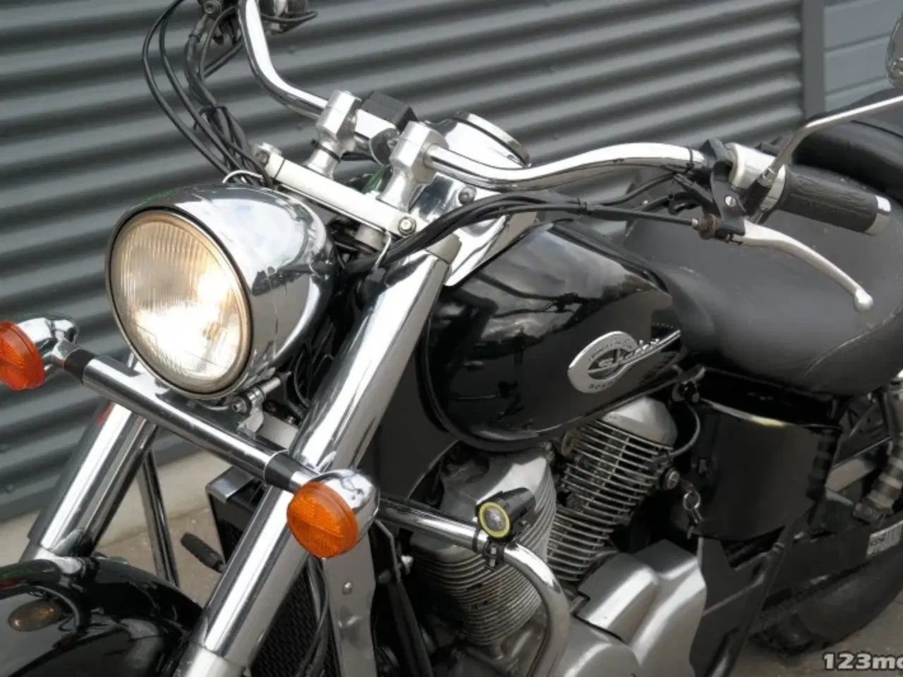 Billede 19 - Honda VT 750 C ENGROS/UDEN KLARGØRING