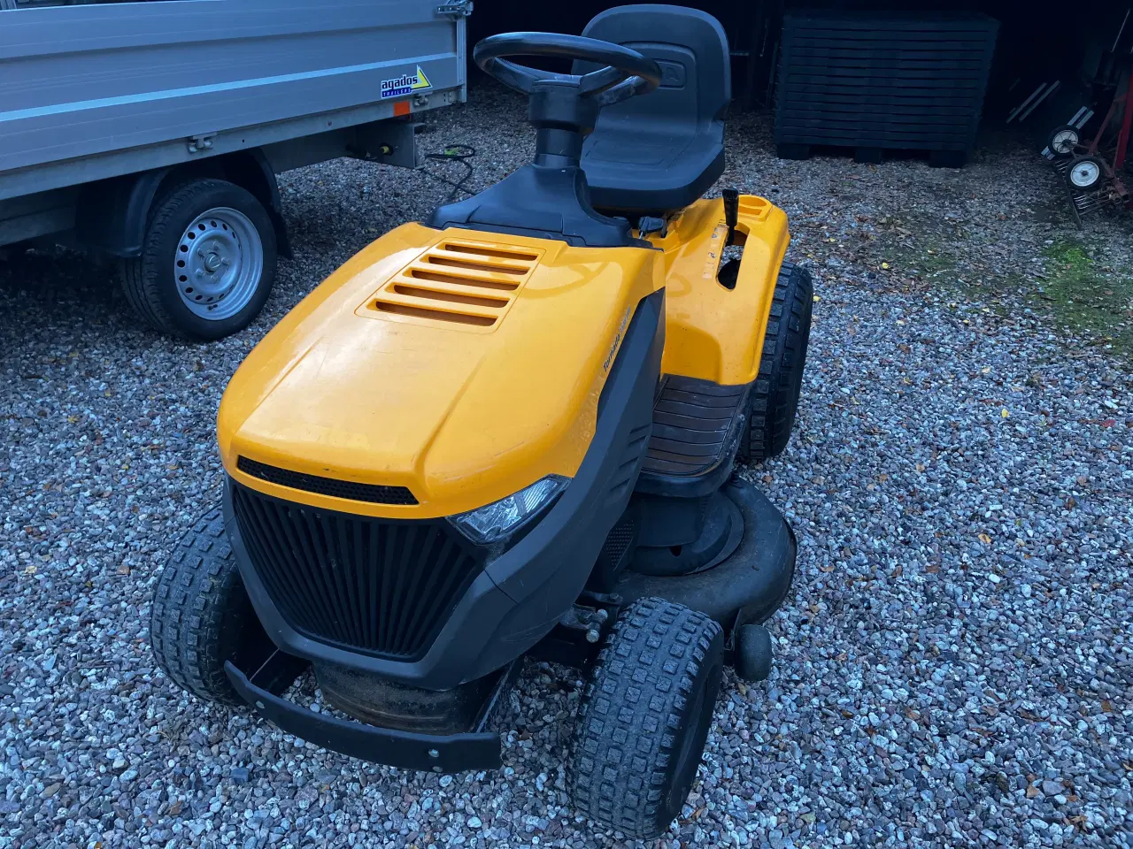 Billede 2 - Stiga Tornado 3108HW