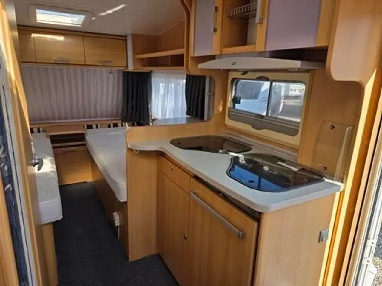 Billede 5 - T.E.C. TRAVEL KING 470 TE
