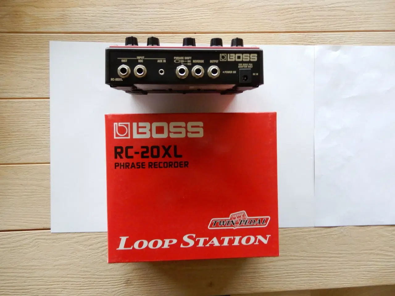 Billede 2 - Boss Loop RC-20XL