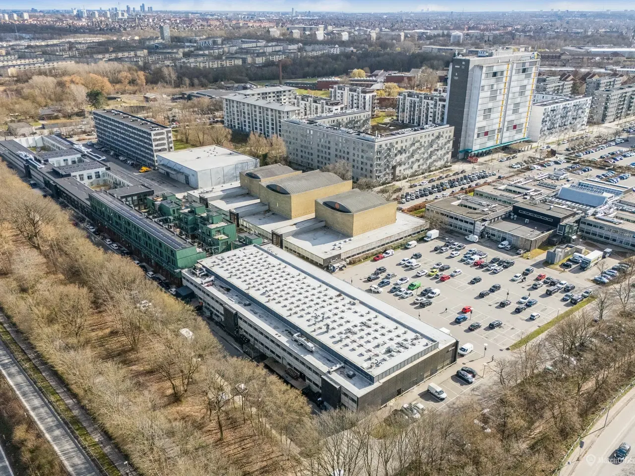 Billede 1 - Investering med attraktiv lejer og lang binding