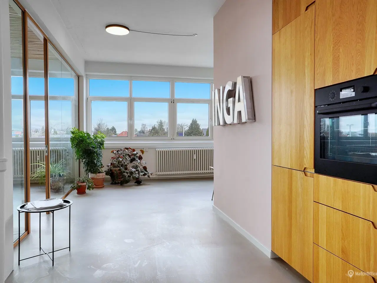 Billede 14 - Centralt beliggende ejendom med synlig facade mod Herlev Hovedgade