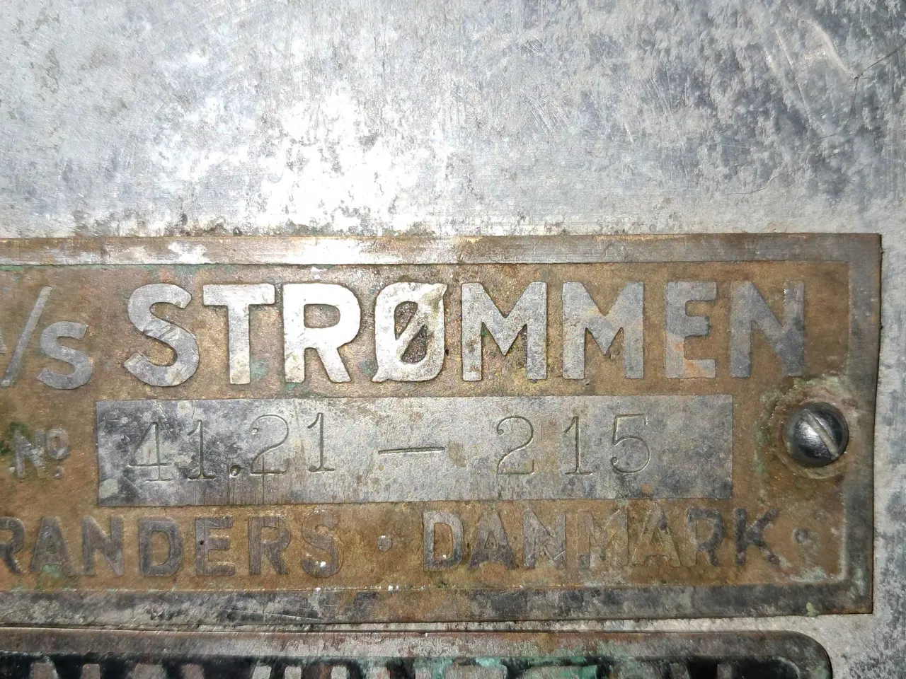 Billede 7 - Industri kødhakker 