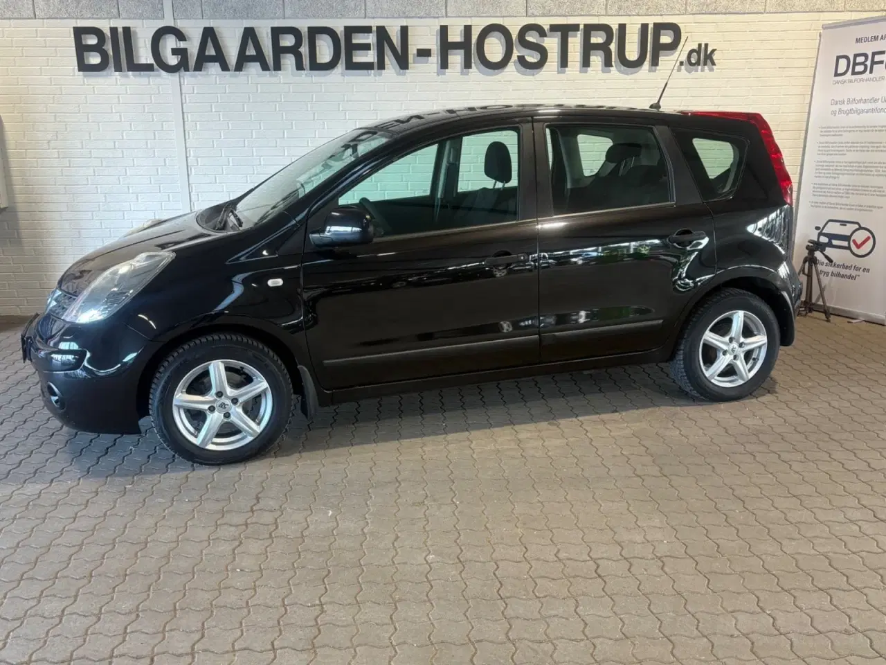 Billede 2 - Nissan Note 1,6 Visia aut.